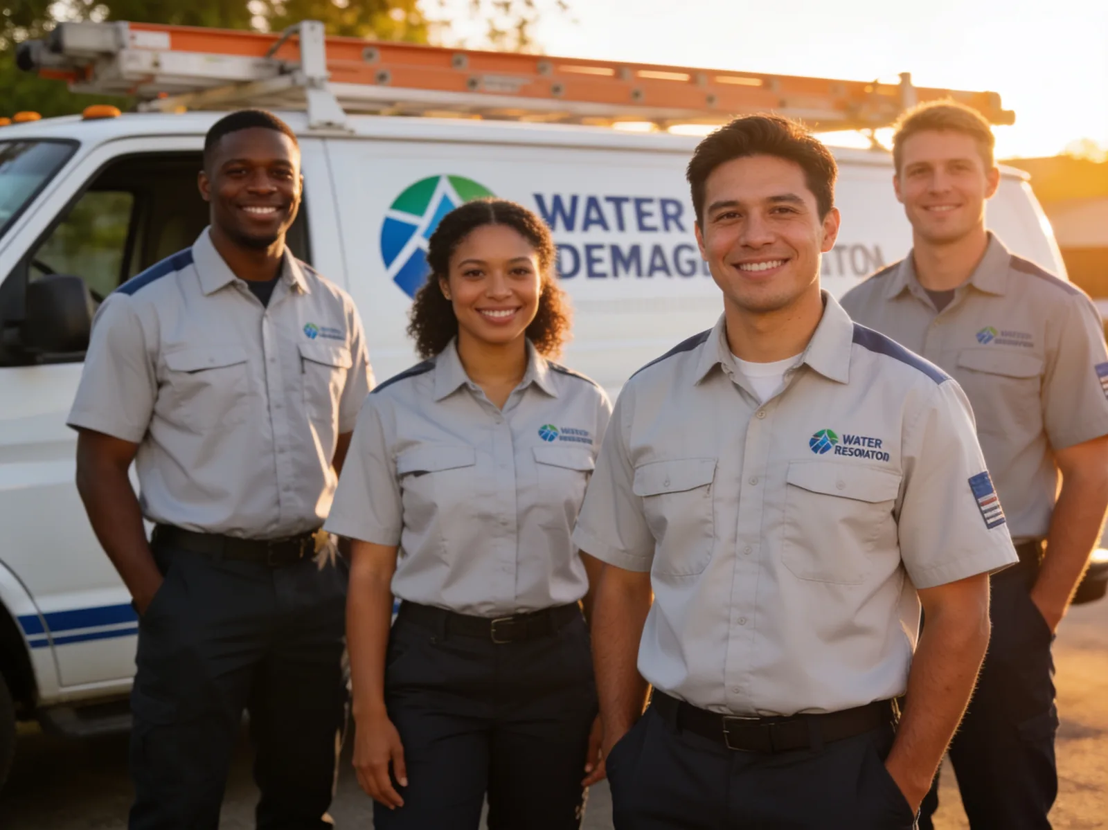 Water Damage Restoration company in Cambridge Springs, PA